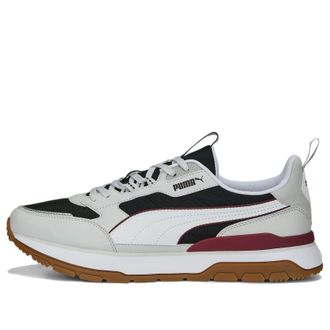 Puma R78 Trek Grey White Red 380728-20