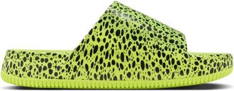 Nike Calm Electric slippers - Geel