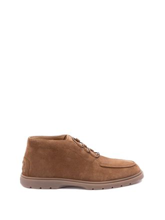 Tod's Desert Boots In Suede