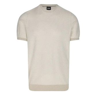 HUGO BOSS H-Jianfranco Knitted T-Shirt, Size Small
