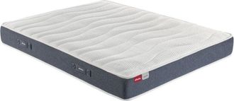 Pikolin Pikolin - Colch&oacute;n gale&oacute;n compact sostenible muelles ensacados y viscoel&aacute;stica 30cm firmeza media y gran transpirabilidad 120x200