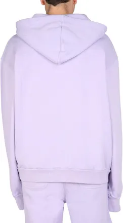Mouty Dallas Sweatshirt - Purple