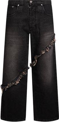 Federico Cina BOTTOMWEAR - Pantaloni jeans su YOOX.COM