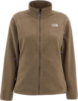 The North Face Chaqueta de forro polar Glacier - Sport - Mujer - Marr&oacute;n - XS