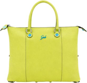 Gabs G3 Plus M Basic - Dames - Handtassen - Groen - ONE Size - Katoen - Tassen