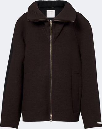 Sportmax Wool and cashmere jacket