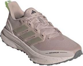 adidas Ultrarun 5 Running Shoe in Taupe/Cyber Met/Mauve at Nordstrom Rack, Size 10.5