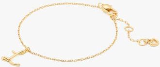 Kate Spade New York Initial Script Bracelet
