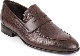 Vella Pais Lorena Penny Loafer in Brown at Nordstrom Rack, Size 8