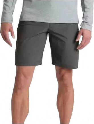 K&uuml;hl Mens Deceivr Short In Carbon