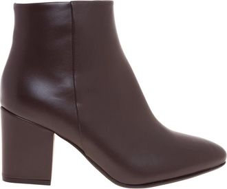 Anna F. Tronchetto 8031 - - Shoes - Donna - Marrone - 37 EU