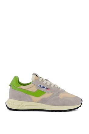 Autry Blue Reelwind Womens Running Shoes