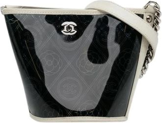 Chanel Bolso Cubo Pre-owned - Pre-owned - Mujer - Negro - ONE SIZE