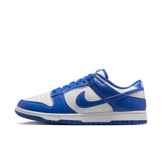 Nike Mens Dunk Low Retro Shoes in White | HF5441-112
