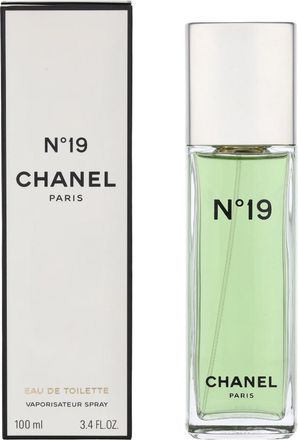 Chanel Unisex No 19 Edt Spray 100 ml - One Size