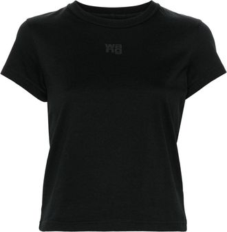 Alexander Wang Puff T-Shirt - Womens - Cotton