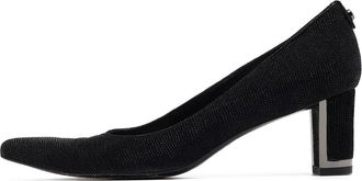Stuart Weitzman Pumps con decorazione Pre-owned 60mm - Nero