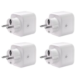 OEM Enchufe Inteligente De 16 A/3840 W: Control Remoto Y Por Voz, Monitorizaci&oacute;n Del Consumo Energ&eacute;tico