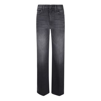 Mother Donna, Jeans, Grigio, W28, new