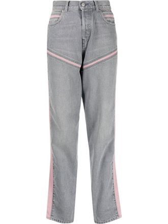Diesel Jeans dritti D-Pilut - Grigio