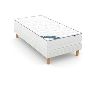 La Redoute Interieurs Matras met veren en schuim, medium stevig comfort