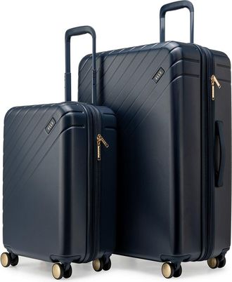 Elle Louvre 2Pc Expandable Spinner Set