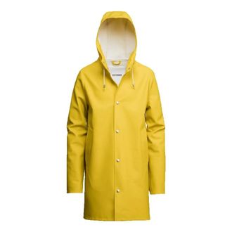 Stutterheim raincoat sizing online