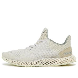 adidas Ultra 4D Solebox Shoes Aluminium / Dash Grey IE4825