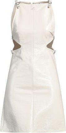 Courr&egrave;ges DRESSES - Mini dresses on YOOX.COM