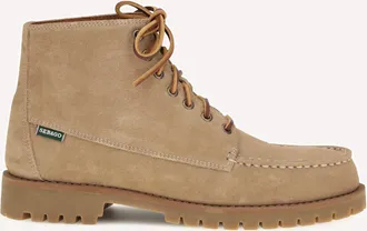 Sebago Parker leather Boots Male 7.5
