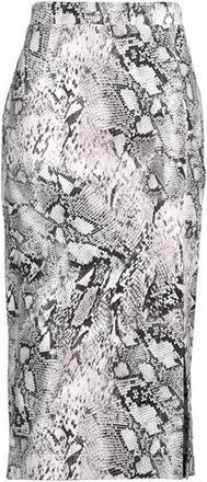 Clips More BOTTOMWEAR - Midi skirts on YOOX.COM