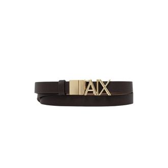 A|X Armani Exchange Mujer, Accesorios, Marr&oacute;n, Talla: ONE Size