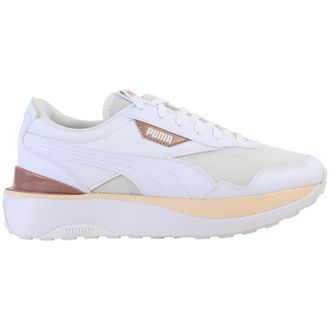 Puma Cruise Rider Womens White Trainers - Size UK 3.5