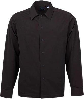 Xacus Hombre, Camisas, Negro, Talla: L