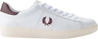 Fred Perry Uomo, Scarpe, Bianco, 41 EU, new