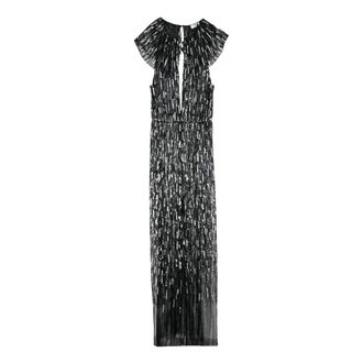 Elisabetta Franchi Mujer, Vestidos, Negro, Talla: XL