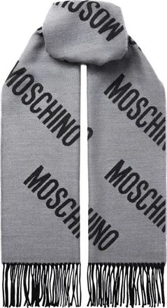 Moschino unisex, Accesorios, Gris, Talla: ONE Size