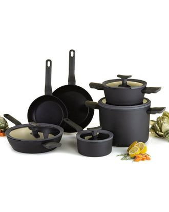 Berghoff Berghoff Leo 10Pc Cookware Set
