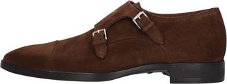 Greve Gouda Schoenen - Heren - Schoenen - Bruin - Maat: 46 EU Leer