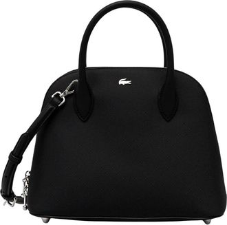 Lacoste Borsa Bugatti Daily City - - Bags - Donna - Nero - ONE SIZE