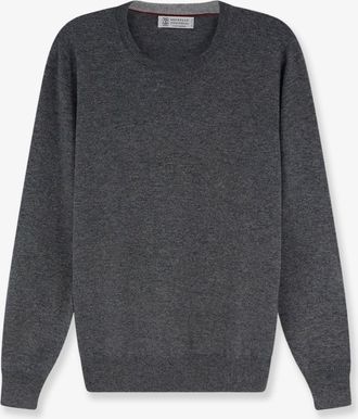 Brunello Cucinelli Maglia in cashmere - BRUNELLO CUCINELLI - gender_Man