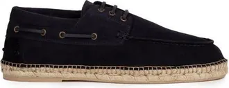 Bobbies Icaro Sandals & Espadrilles in Navy at Nordstrom, Size 11.5