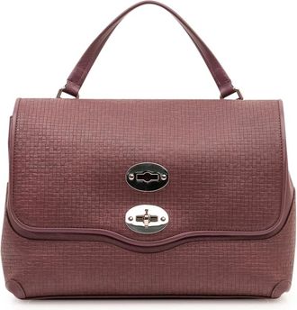 Zanellato Mujer, Bolsos, Rojo, Talla: ONE Size
