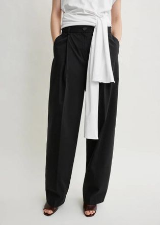 Toteme H26 Trousers - Black