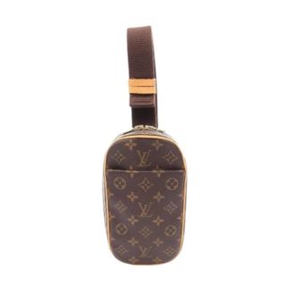 Louis Vuitton Pre-owned Fanny Pack - unisex - Vintage Heuptassen - Bruin - ONE Size - Vintage