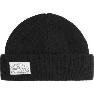 Picture Camot Beanie in Black at Nordstrom