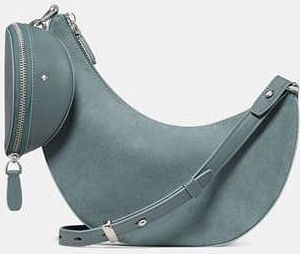 Kate Spade New York Duo Suede Crossbody Bag