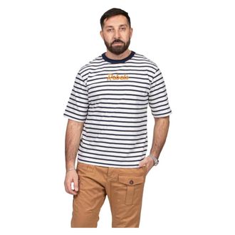 Dsquared2 T-Shirts, male, Multicolor, Size: M T-shirt Loose Fit