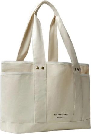 The North Face Stijlvolle tassen voor buitenavonturen - Heren - Outdooraccessoires - Beige - ONE Size - Fitness