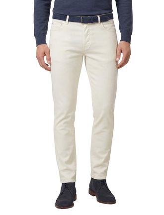 Alberto Pantalon creme slim fit